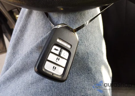 2020 Honda Pilot Awd Ex-L из США, поврежденный, VIN 5FNYF6H55LB044523